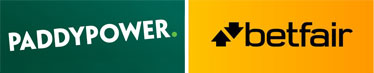 Paddy Power Betfair logo